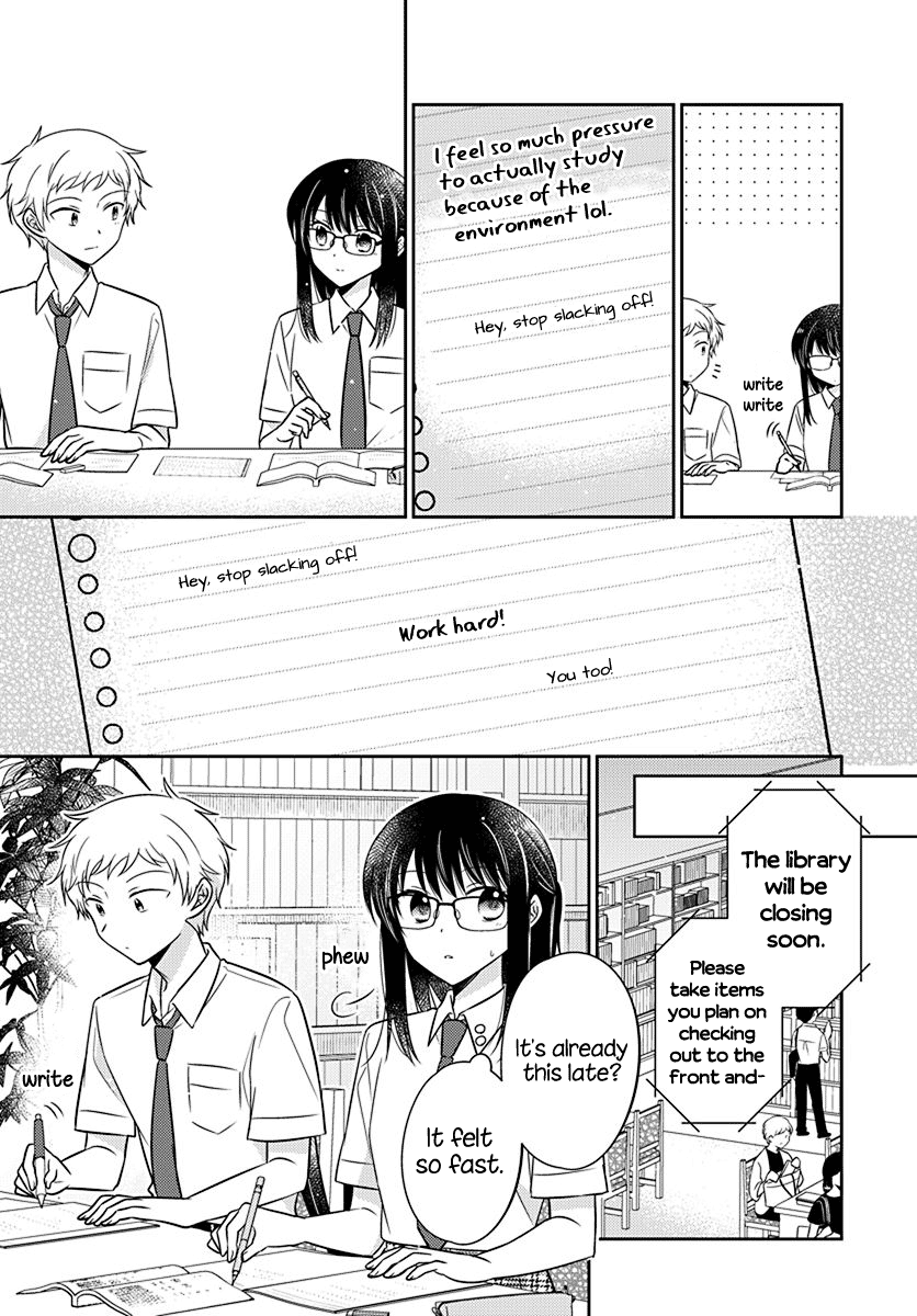 Dachi no Imouto Chapter 26 page 9 - Chapter 26