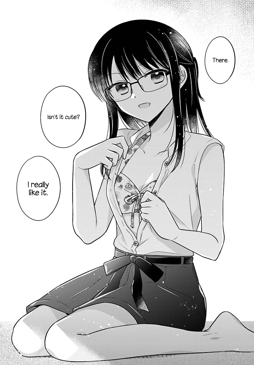 Dachi no Imouto Chapter 27 page 13 - Chapter 27