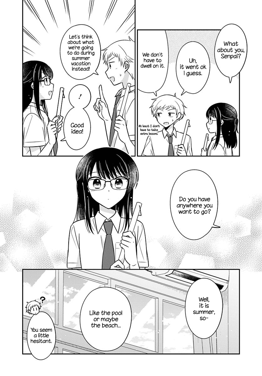Dachi no Imouto Chapter 27 page 2 - Chapter 27