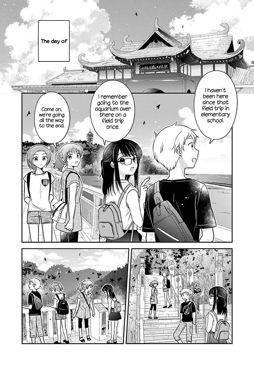 Dachi no Imouto Chapter 27 page 5 - Chapter 27