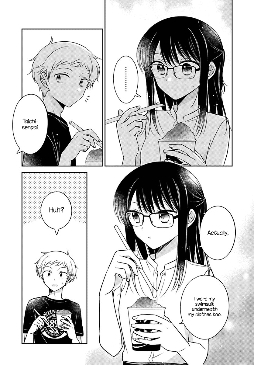 Dachi no Imouto Chapter 27 page 9 - Chapter 27