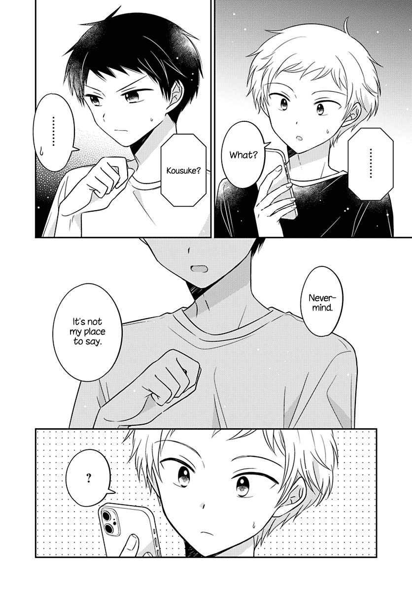 Dachi no Imouto Chapter 28 page 10 - Chapter 28