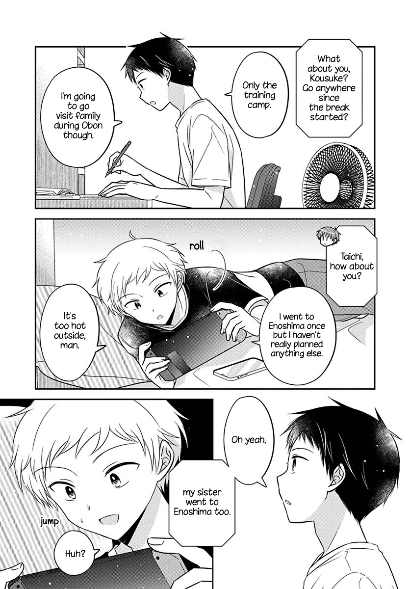 Dachi no Imouto Chapter 28 page 3 - Chapter 28