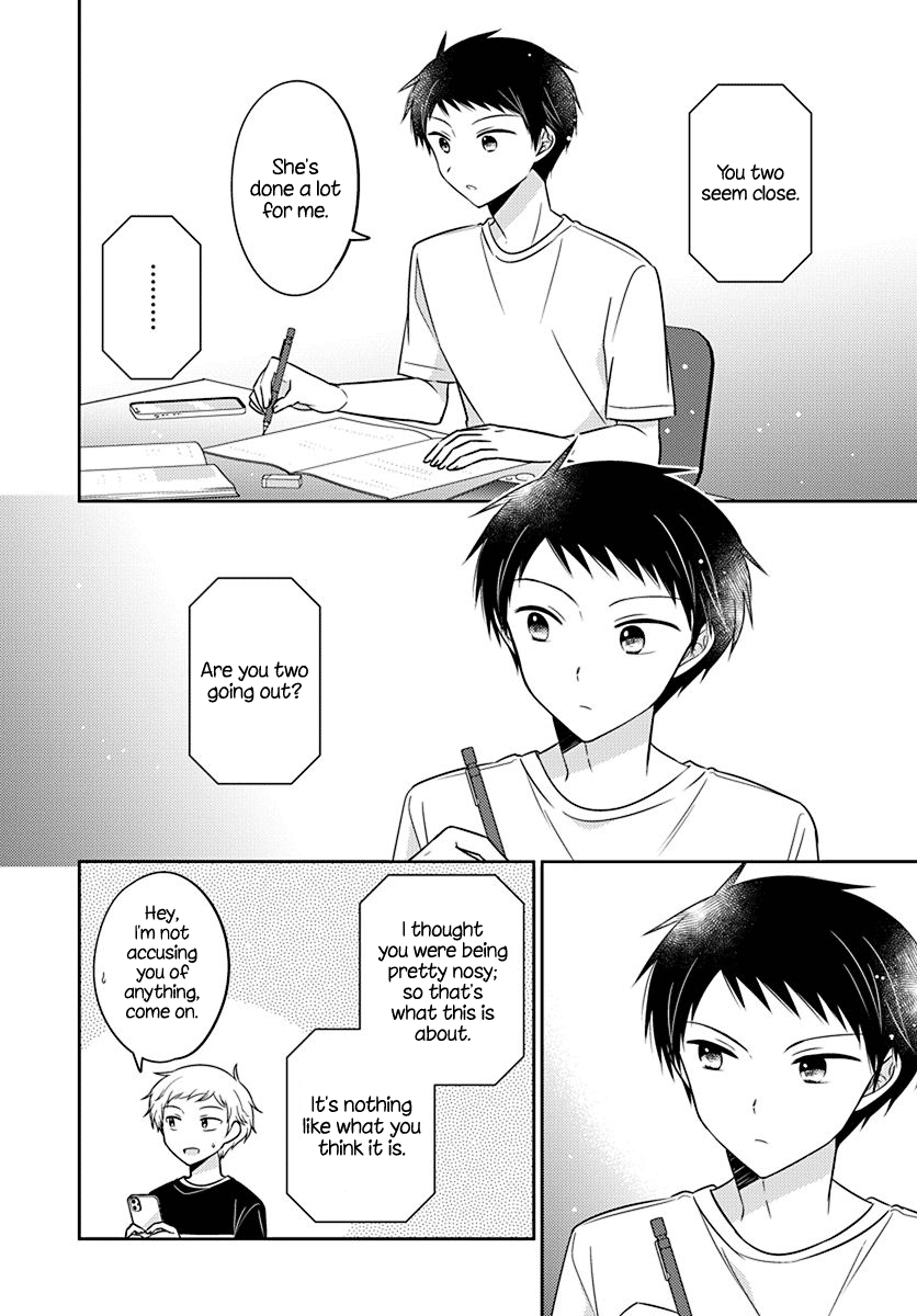 Dachi no Imouto Chapter 28 page 8 - Chapter 28