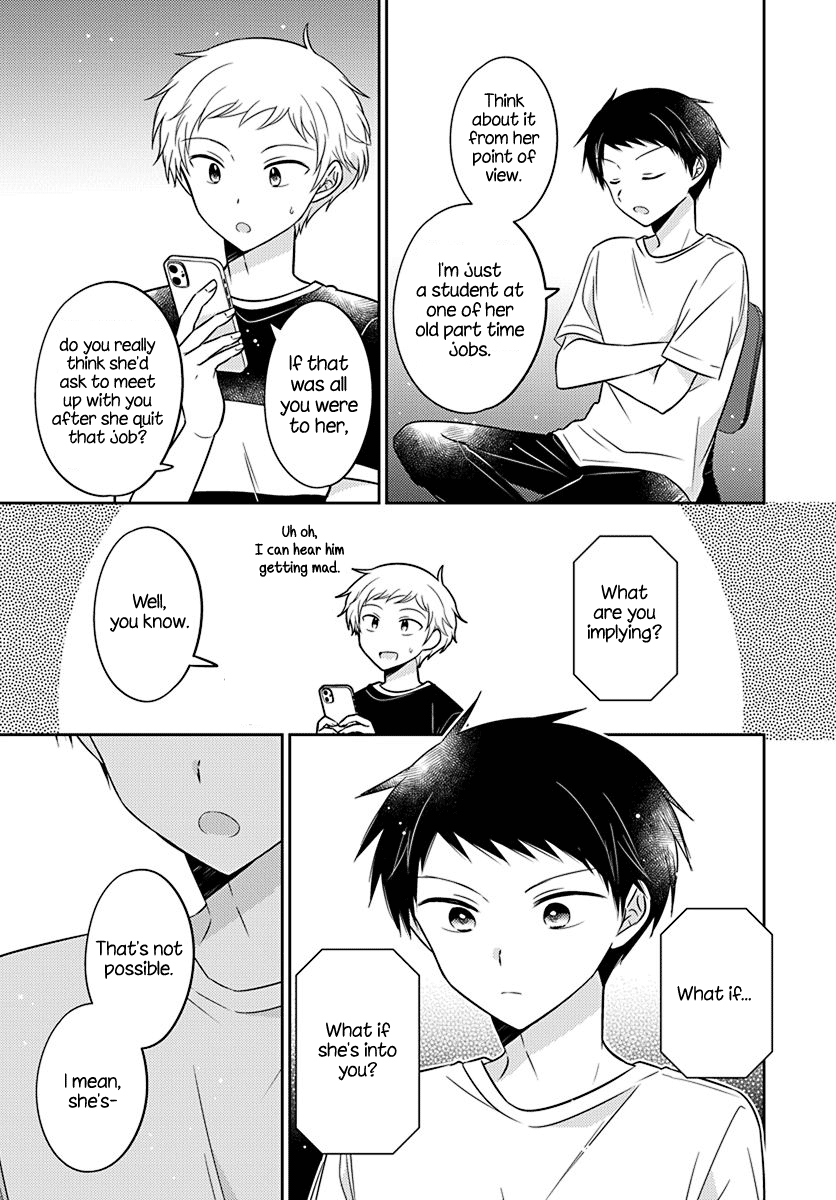 Dachi no Imouto Chapter 28 page 9 - Chapter 28