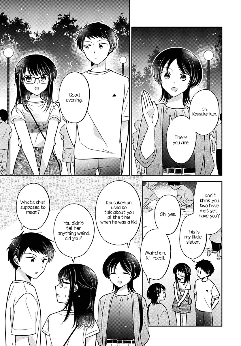 Dachi no Imouto Chapter 29 page 11 - Chapter 29: Chapter 29