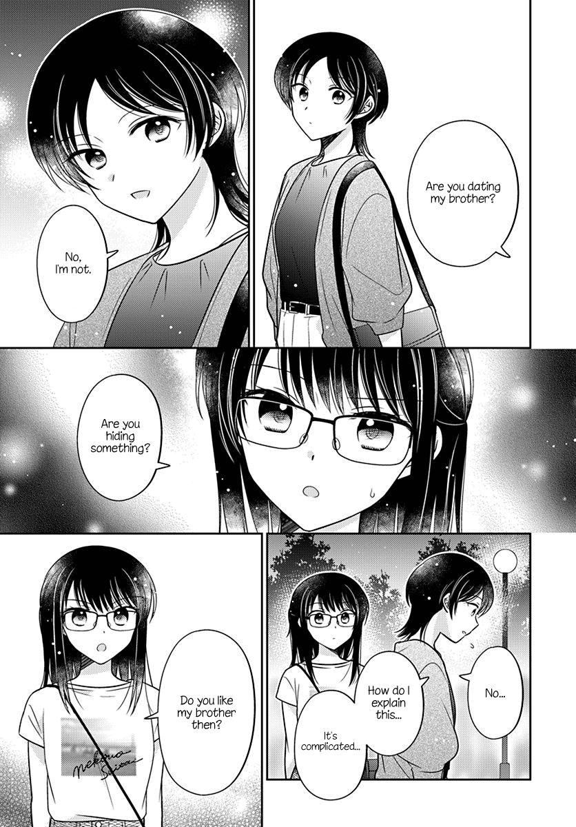 Dachi no Imouto Chapter 29 page 13 - Chapter 29: Chapter 29