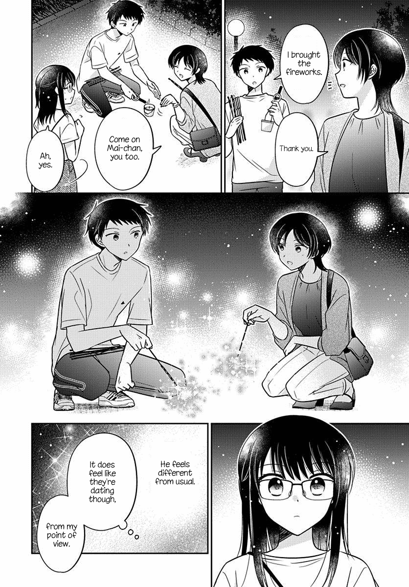 Dachi no Imouto Chapter 29 page 16 - Chapter 29: Chapter 29