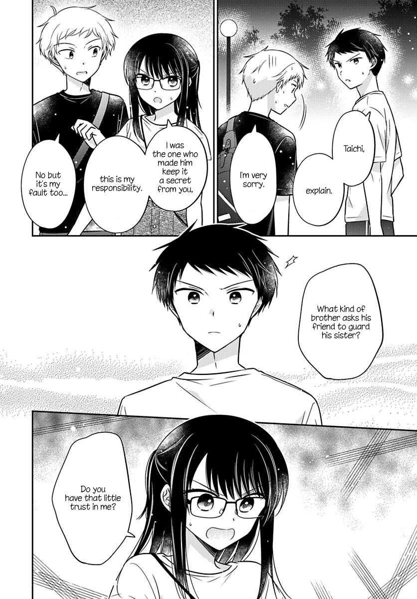 Dachi no Imouto Chapter 29 page 22 - Chapter 29: Chapter 29