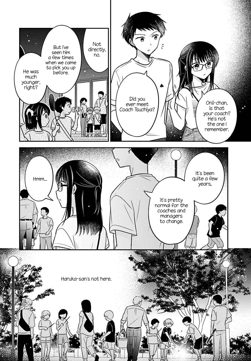 Dachi no Imouto Chapter 29 page 6 - Chapter 29: Chapter 29