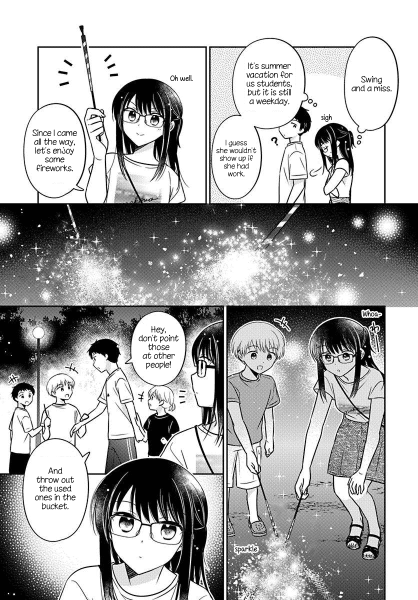 Dachi no Imouto Chapter 29 page 7 - Chapter 29: Chapter 29