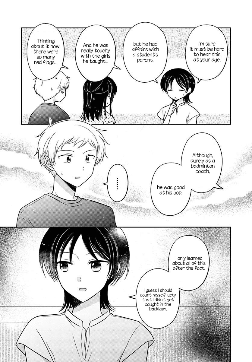 Dachi no Imouto Chapter 30 page 11 - Chapter 30: Chapter 30