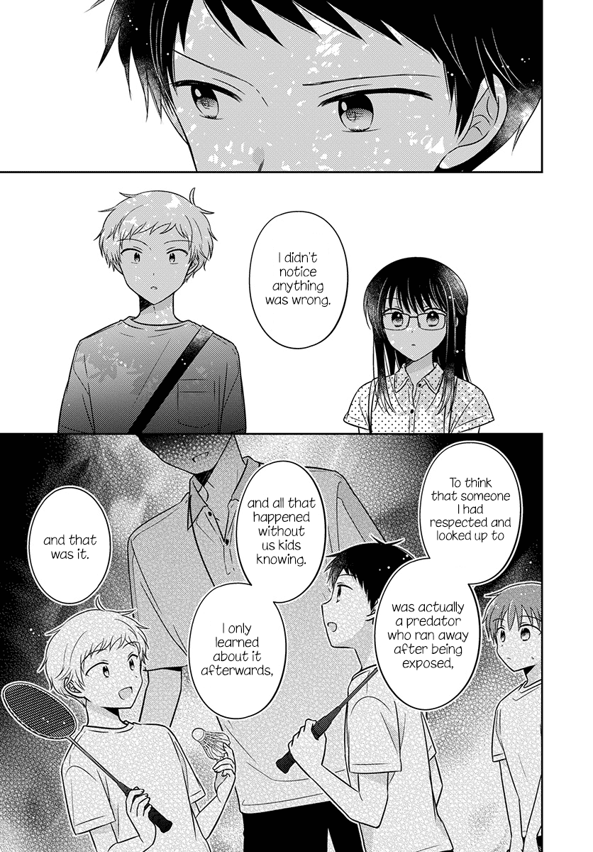 Dachi no Imouto Chapter 31 page 10 - Chapter 31