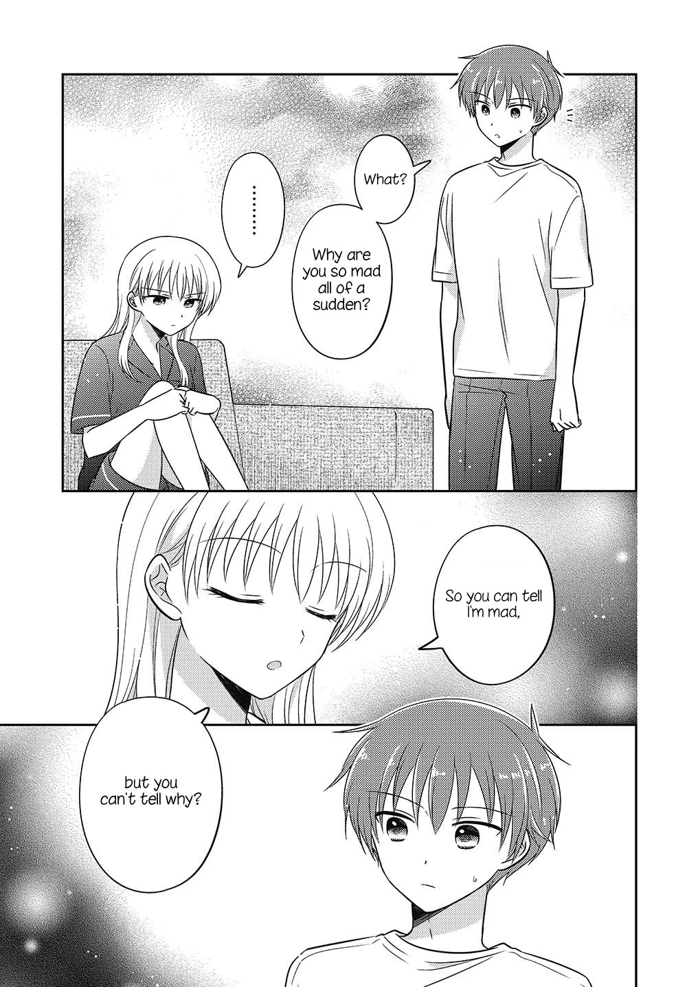 Dachi no Imouto Chapter 32.5 page 11 - Chapter 32.5