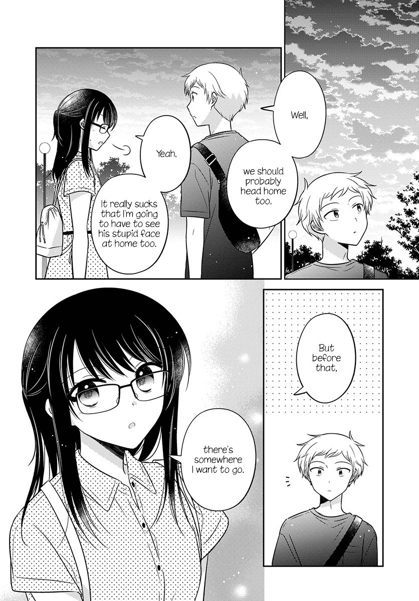 Dachi no Imouto Chapter 32 page 2 - Chapter 32