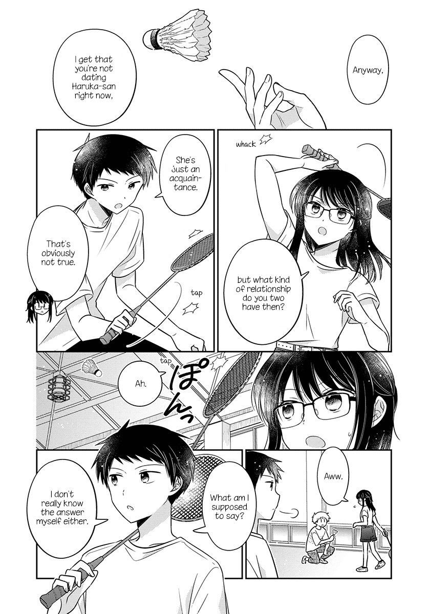 Dachi no Imouto Chapter 33 page 12 - Chapter 33