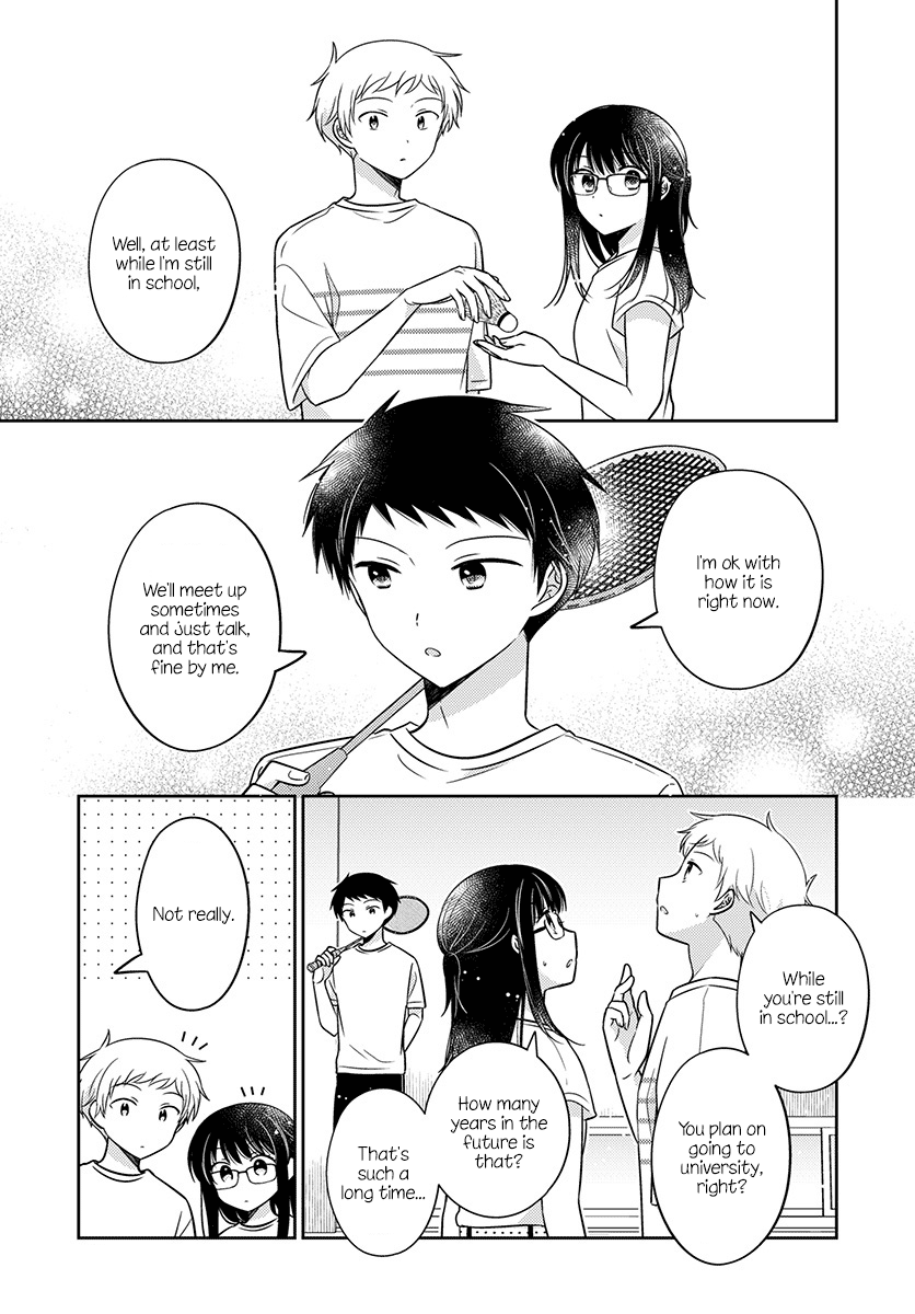 Dachi no Imouto Chapter 33 page 13 - Chapter 33