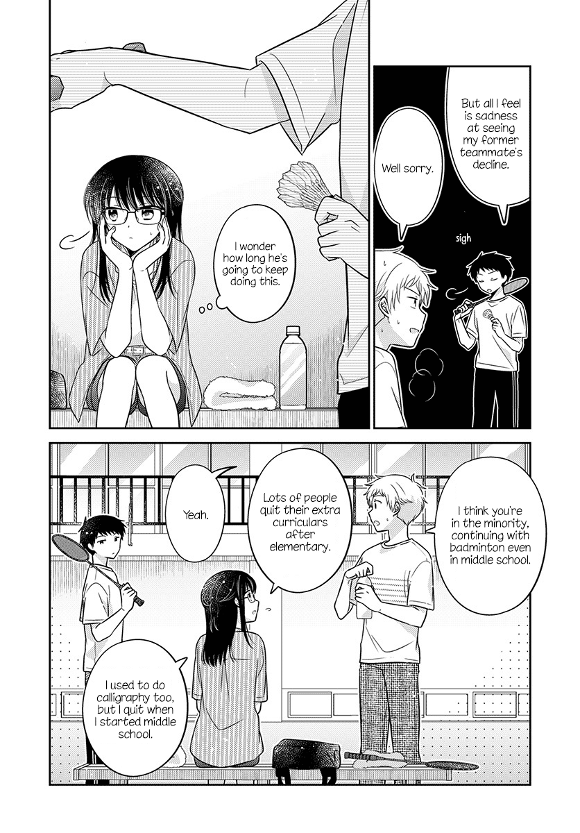 Dachi no Imouto Chapter 33 page 2 - Chapter 33