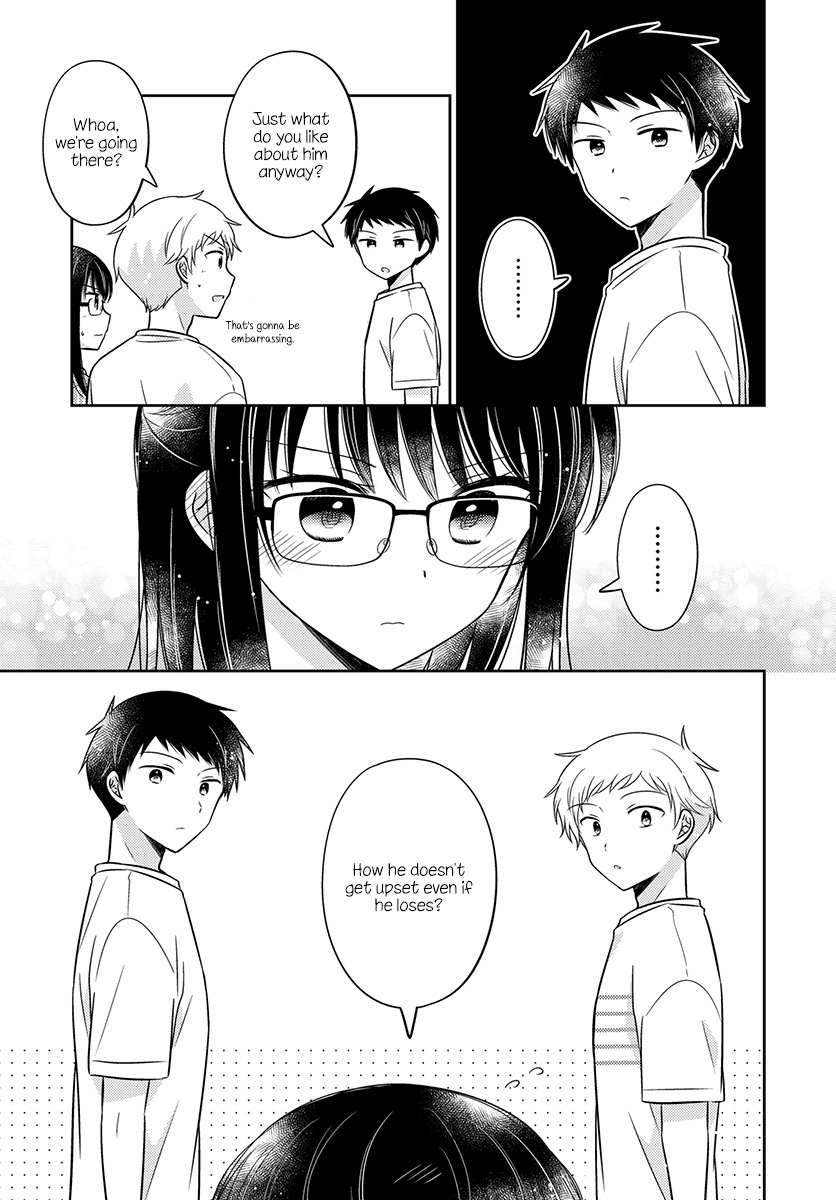 Dachi no Imouto Chapter 33 page 9 - Chapter 33