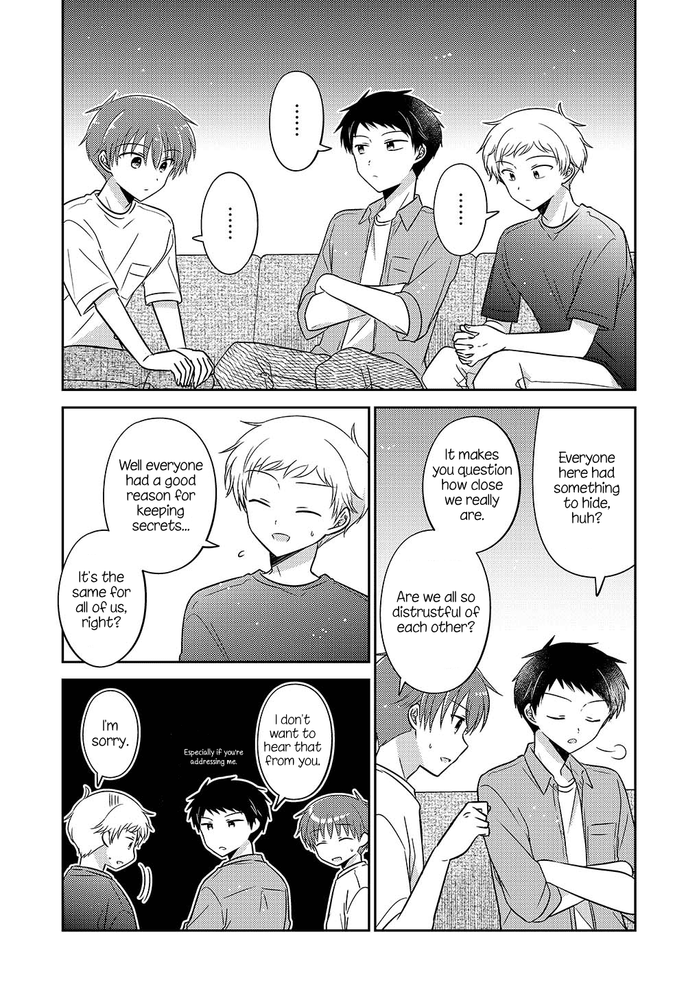 Dachi no Imouto Chapter 34.5 page 7 - Chapter 34.5: Epilogue