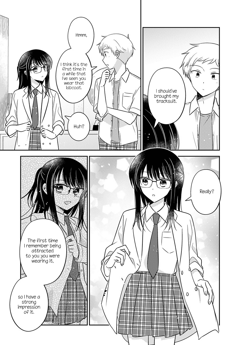 Dachi no Imouto Chapter 34 page 11 - Chapter 34 [END]