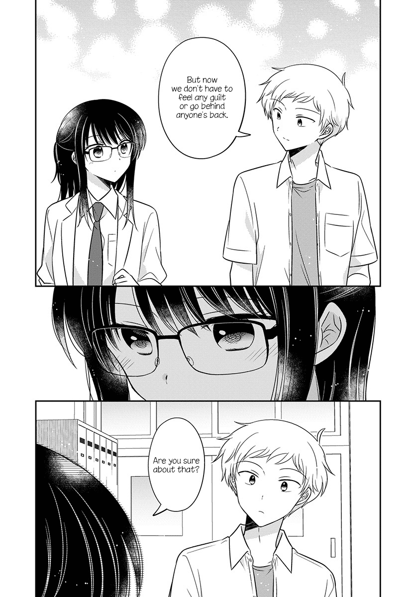 Dachi no Imouto Chapter 34 page 13 - Chapter 34 [END]