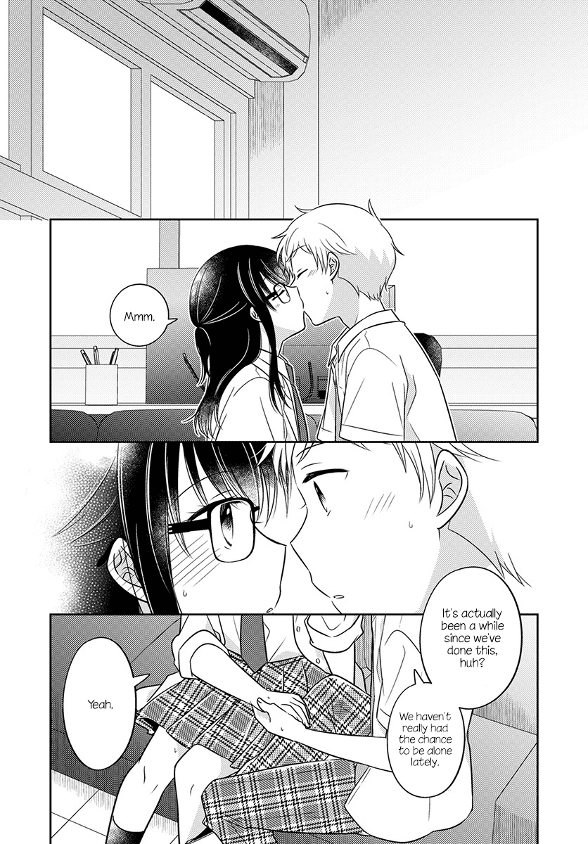 Dachi no Imouto Chapter 34 page 16 - Chapter 34 [END]