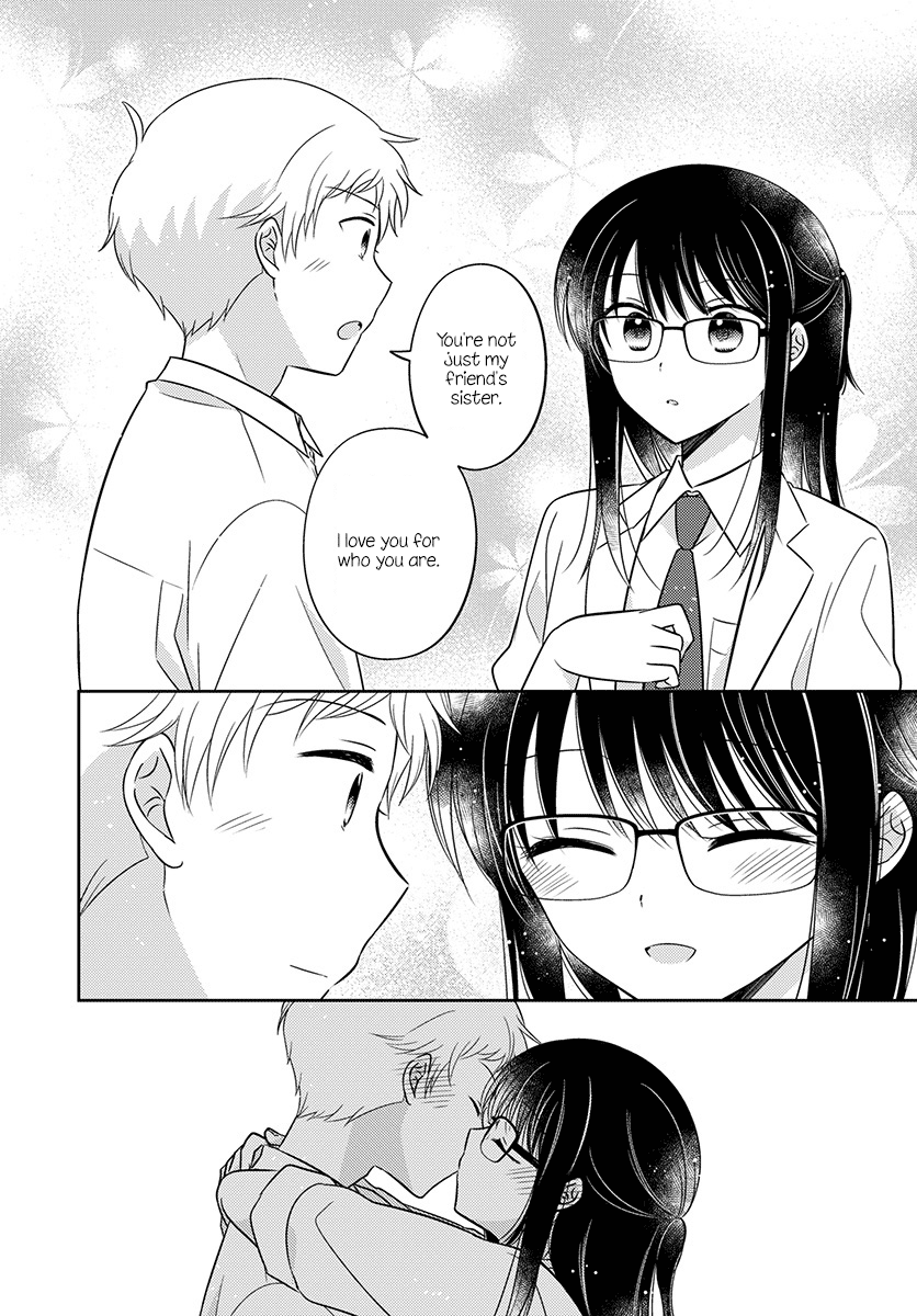 Dachi no Imouto Chapter 34 page 18 - Chapter 34 [END]