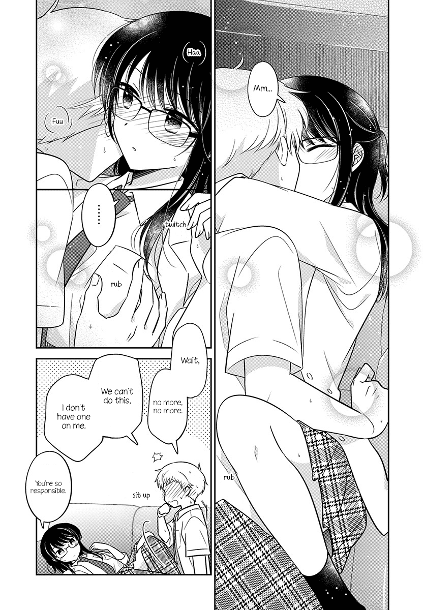 Dachi no Imouto Chapter 34 page 19 - Chapter 34 [END]