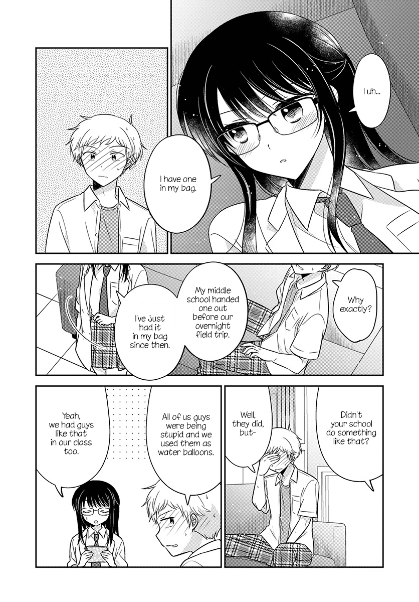 Dachi no Imouto Chapter 34 page 20 - Chapter 34 [END]