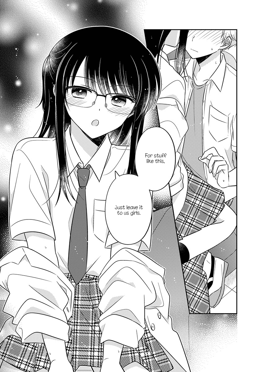 Dachi no Imouto Chapter 34 page 21 - Chapter 34 [END]