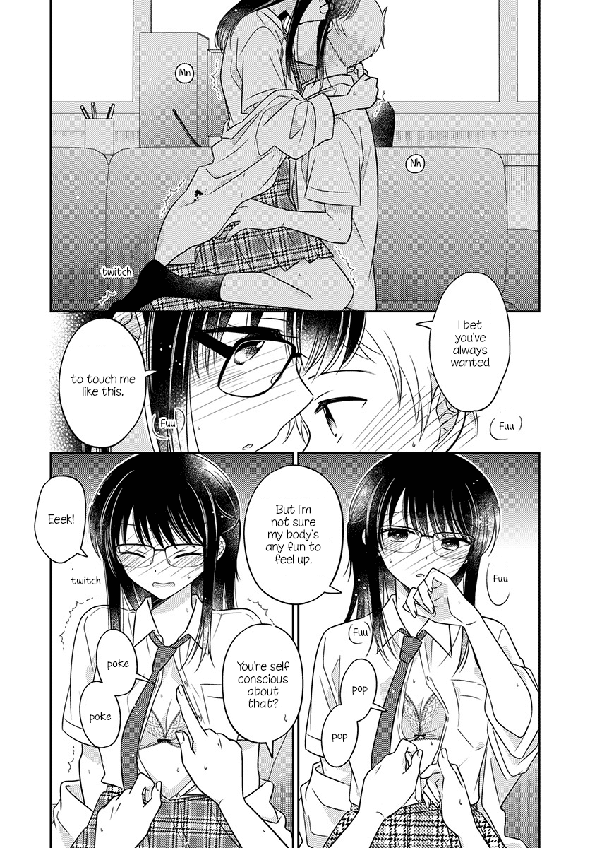 Dachi no Imouto Chapter 34 page 22 - Chapter 34 [END]