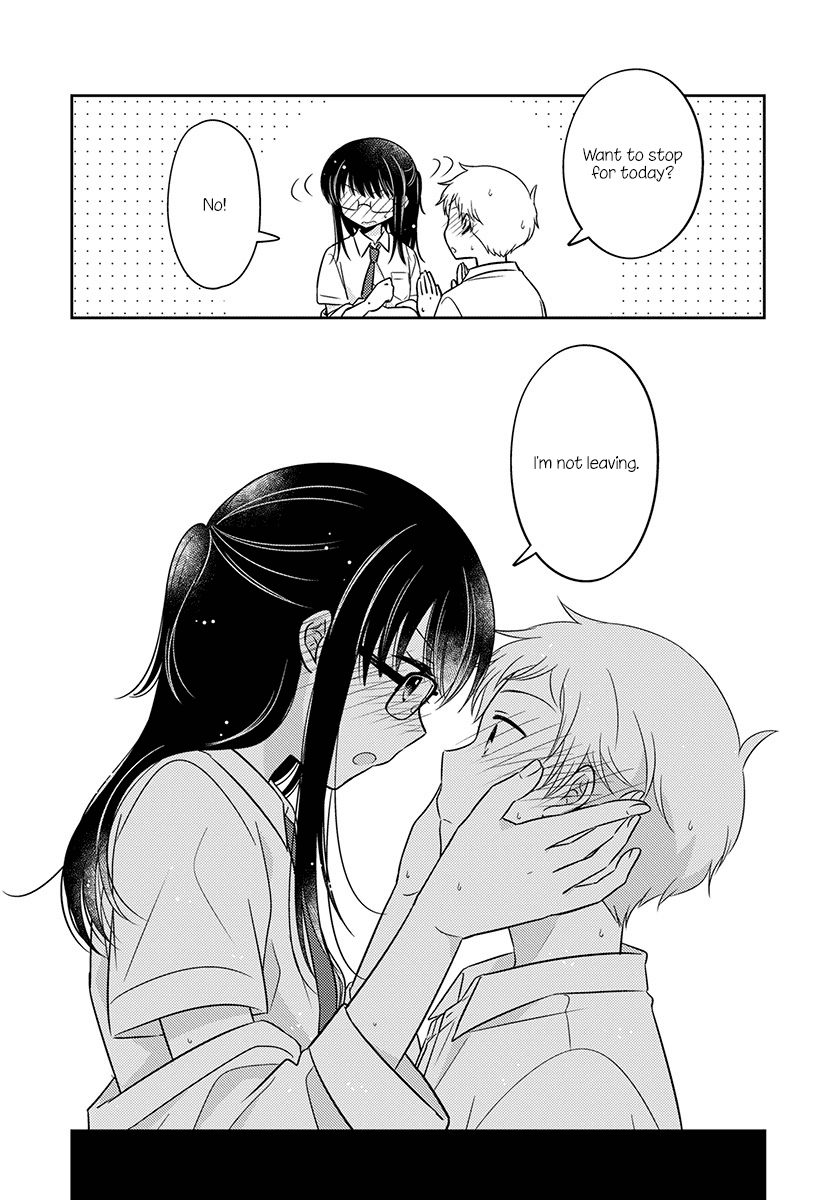 Dachi no Imouto Chapter 34 page 23 - Chapter 34 [END]