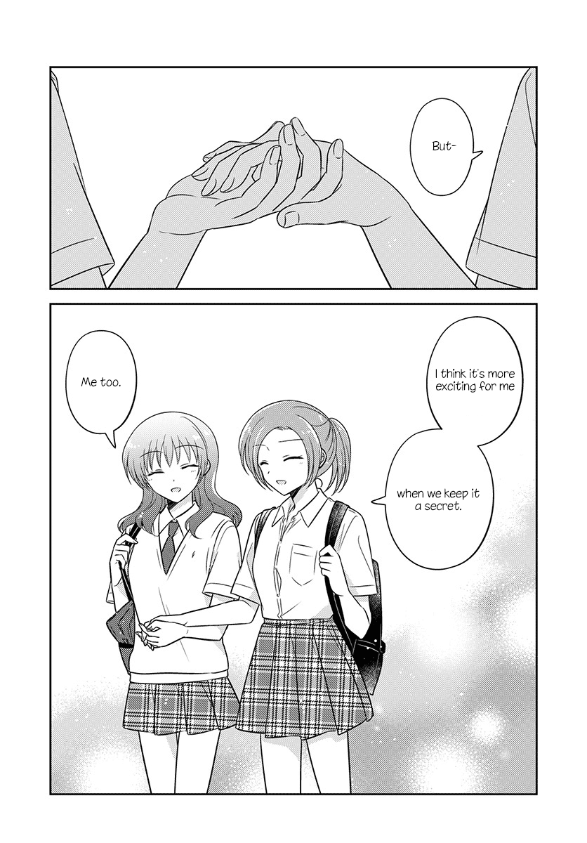 Dachi no Imouto Chapter 34 page 9 - Chapter 34 [END]