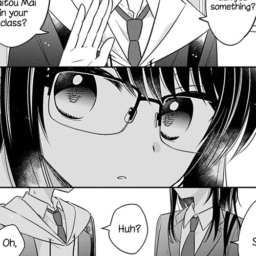 Dachi no Imouto Chapter 5 cover
