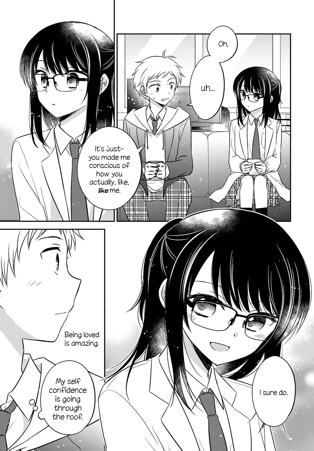 Dachi no Imouto Chapter 7 page 5 - Chapter 7