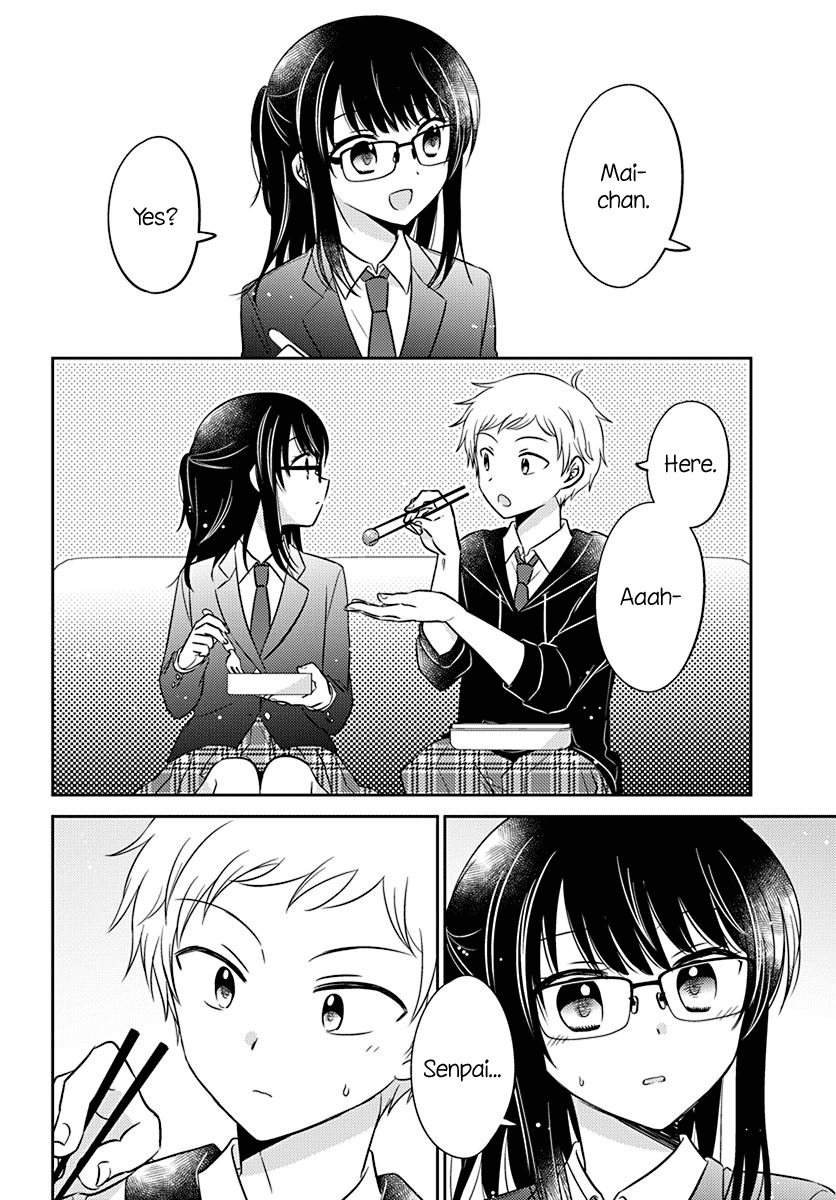 Dachi no Imouto Chapter 9 page 11 - Chapter 9