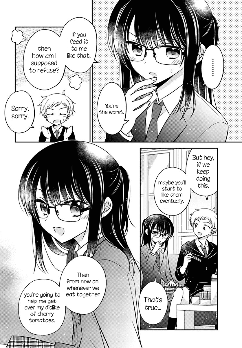 Dachi no Imouto Chapter 9 page 13 - Chapter 9
