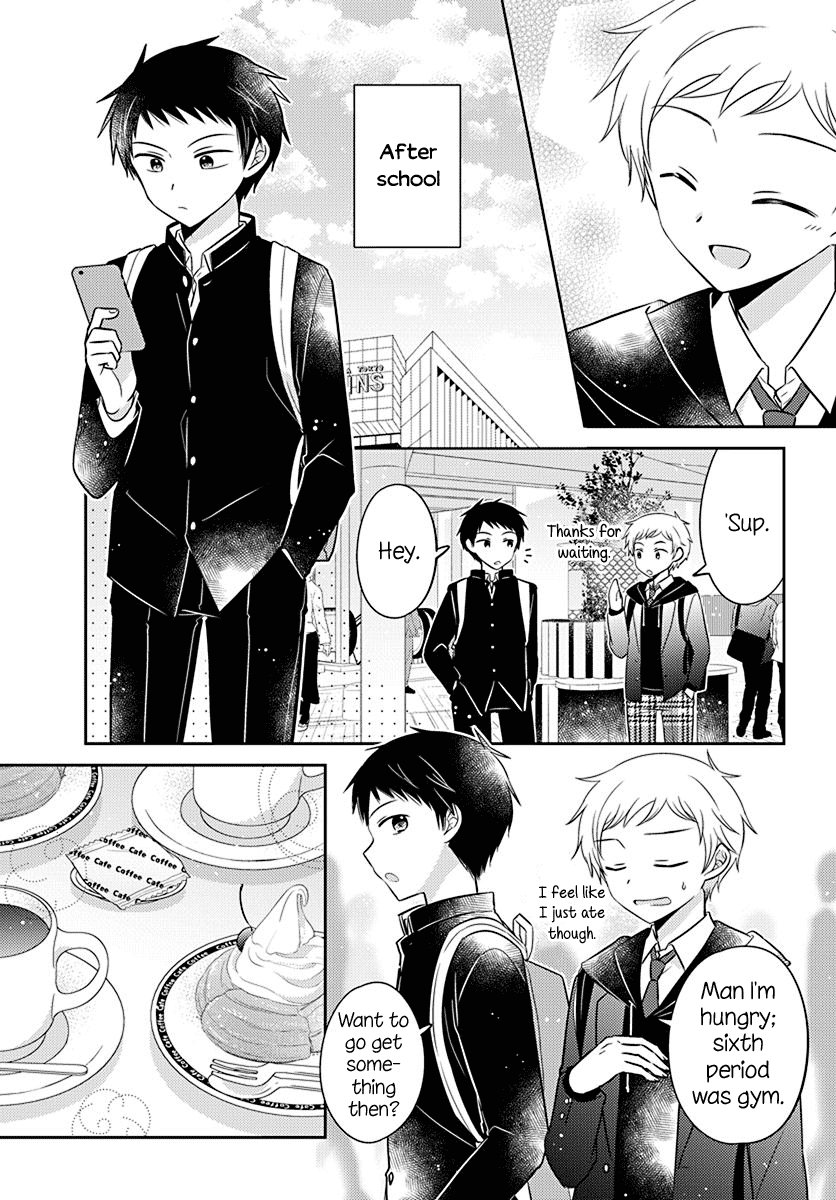 Dachi no Imouto Chapter 9 page 14 - Chapter 9