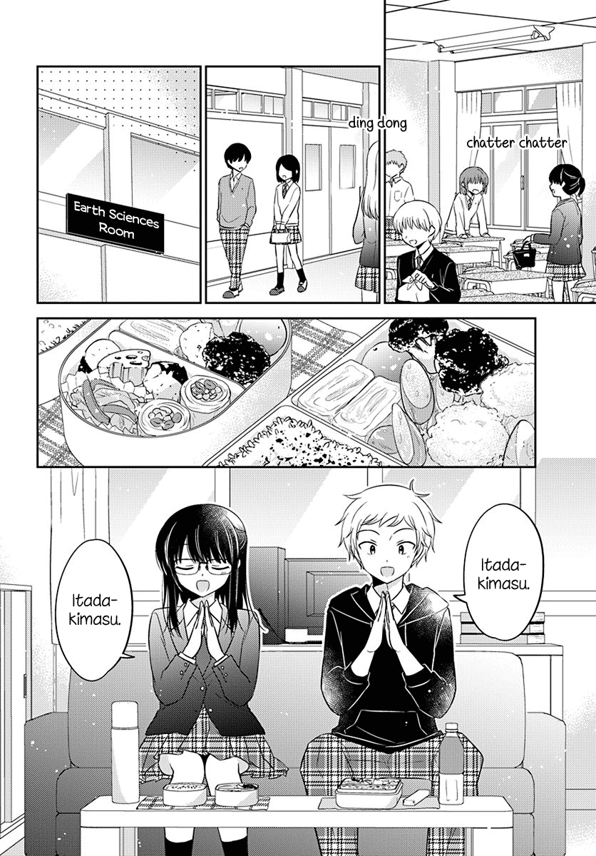 Dachi no Imouto Chapter 9 page 5 - Chapter 9