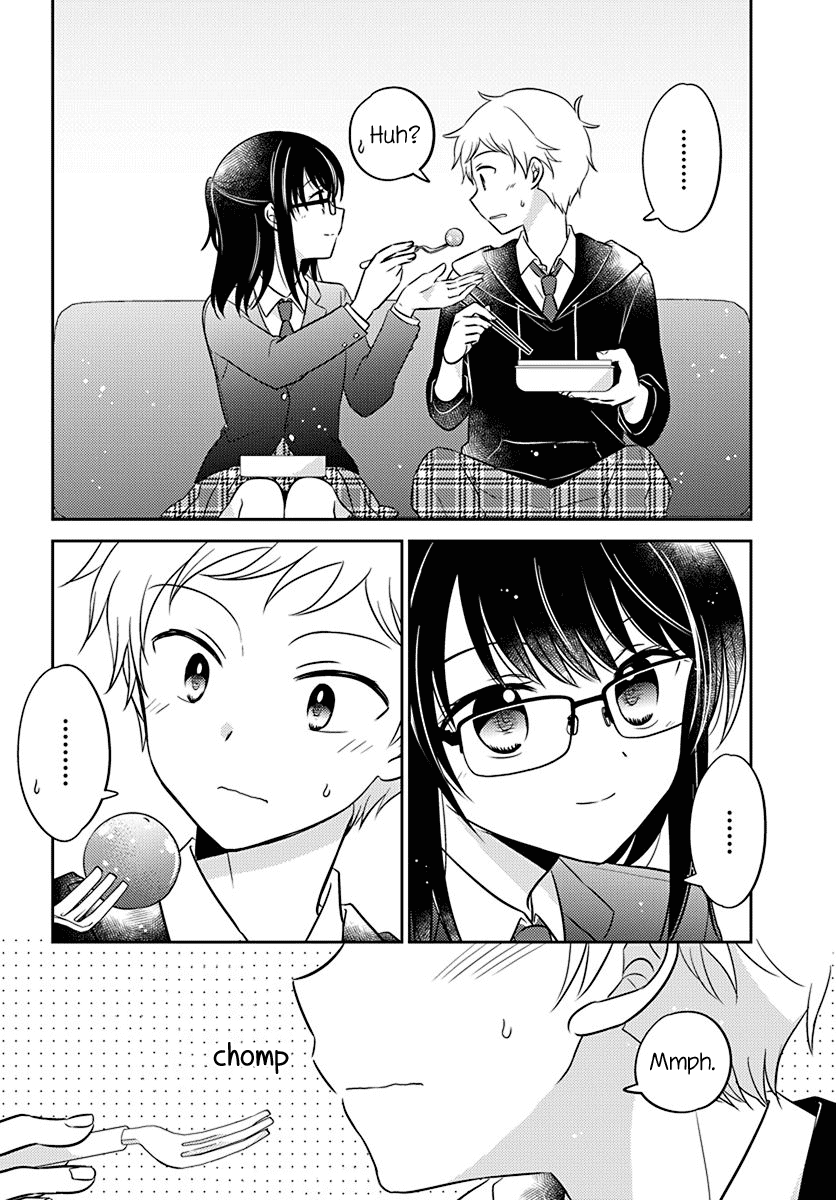 Dachi no Imouto Chapter 9 page 9 - Chapter 9