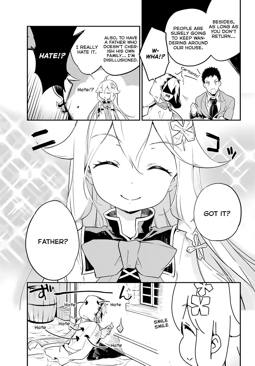 Dad is a Hero, Mom is a Spirit, I'm a Reincarnator Chapter 1 page 19 - Chapter 1
