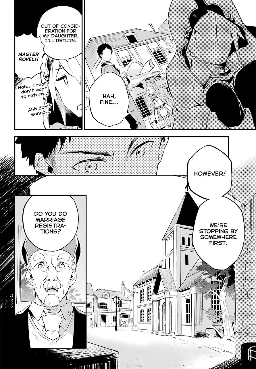Dad is a Hero, Mom is a Spirit, I'm a Reincarnator Chapter 1 page 20 - Chapter 1