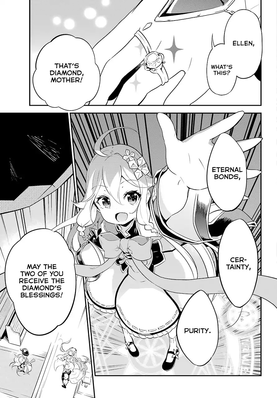 Dad is a Hero, Mom is a Spirit, I'm a Reincarnator Chapter 1 page 30 - Chapter 1