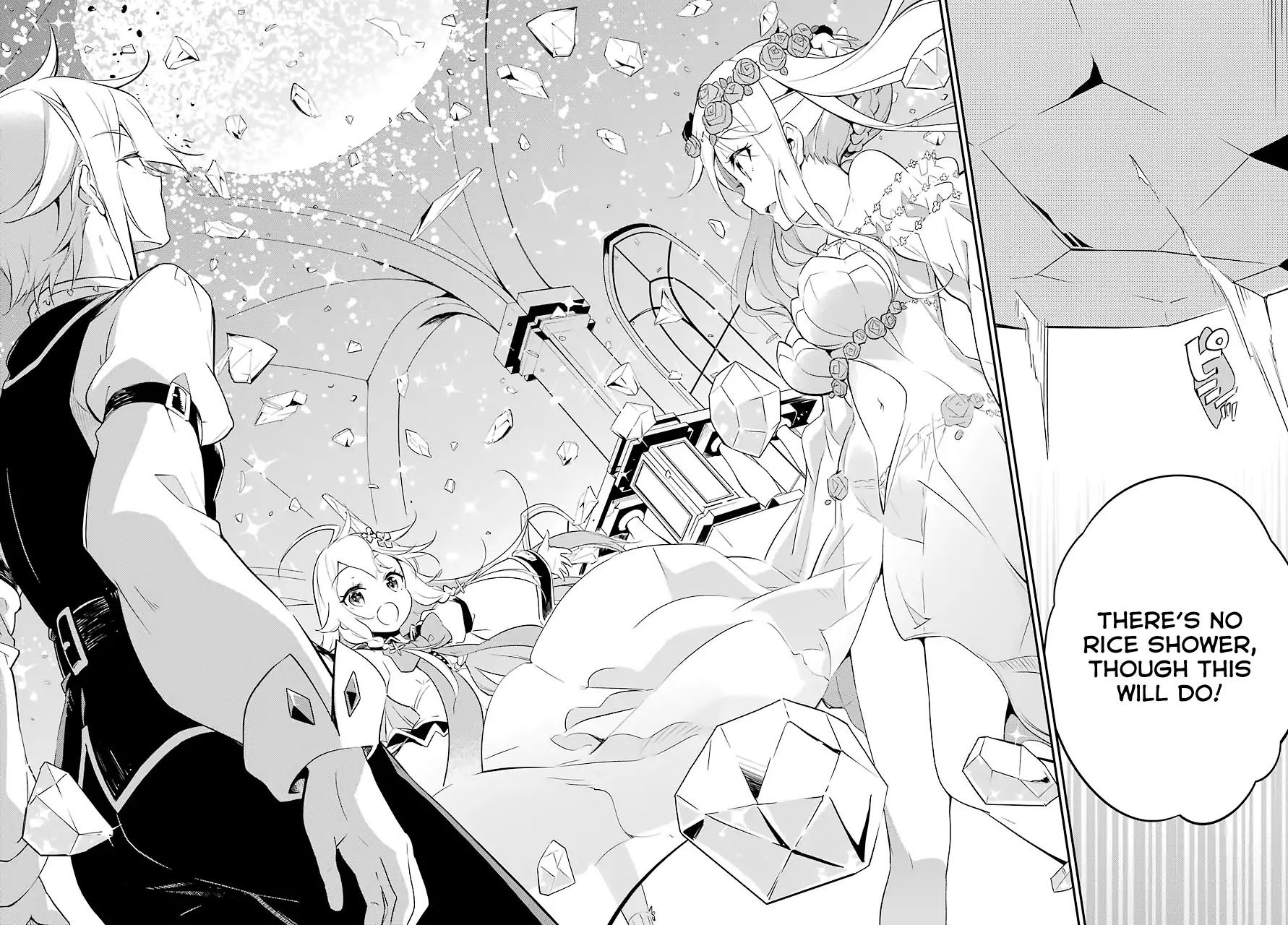 Dad is a Hero, Mom is a Spirit, I'm a Reincarnator Chapter 1 page 31 - Chapter 1