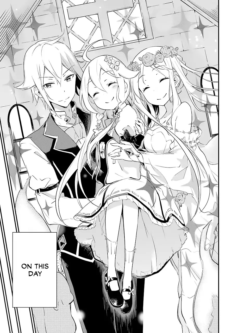 Dad is a Hero, Mom is a Spirit, I'm a Reincarnator Chapter 1 page 33 - Chapter 1