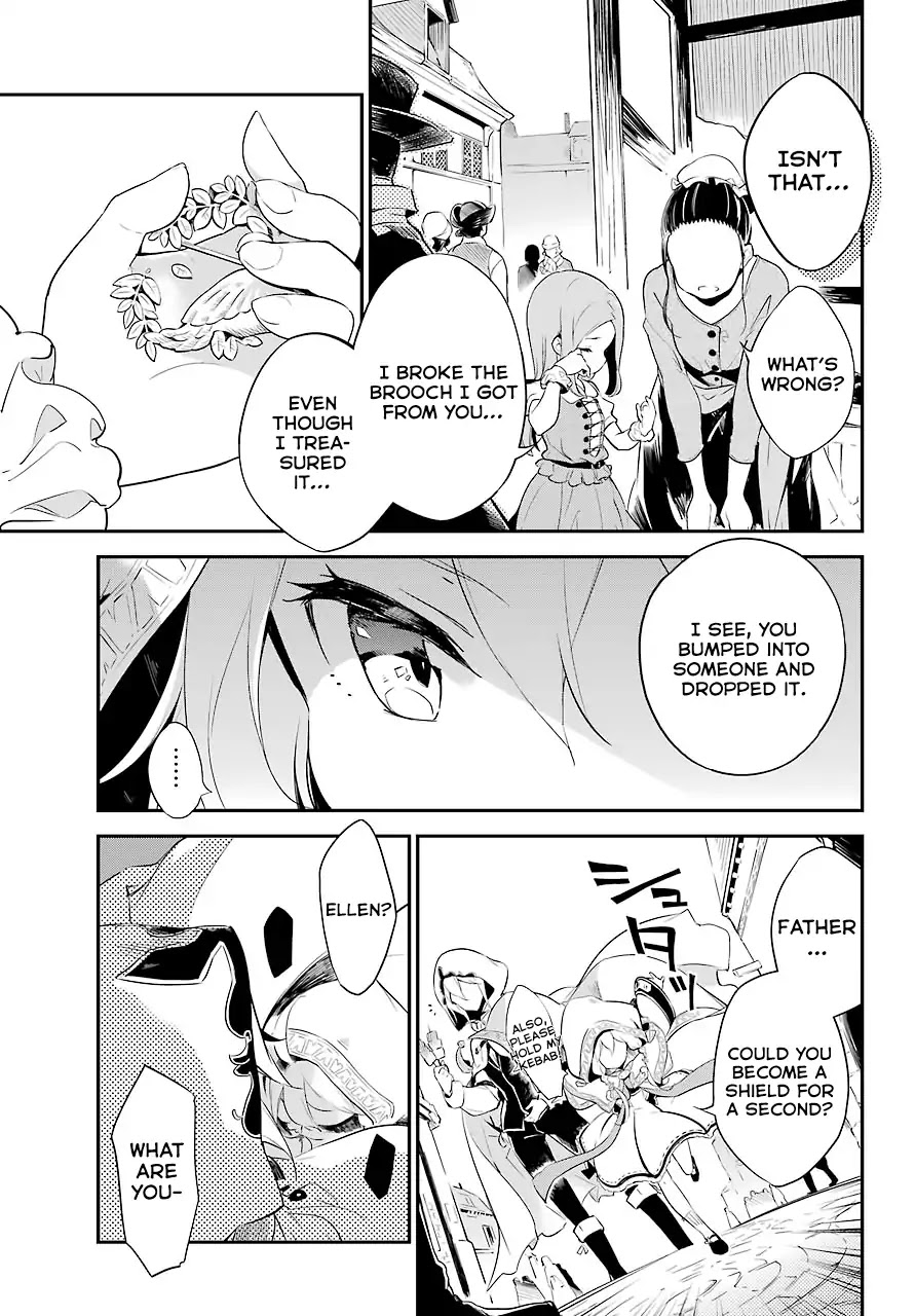 Dad is a Hero, Mom is a Spirit, I'm a Reincarnator Chapter 1 page 7 - Chapter 1