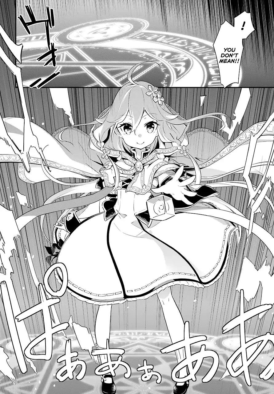 Dad is a Hero, Mom is a Spirit, I'm a Reincarnator Chapter 1 page 8 - Chapter 1
