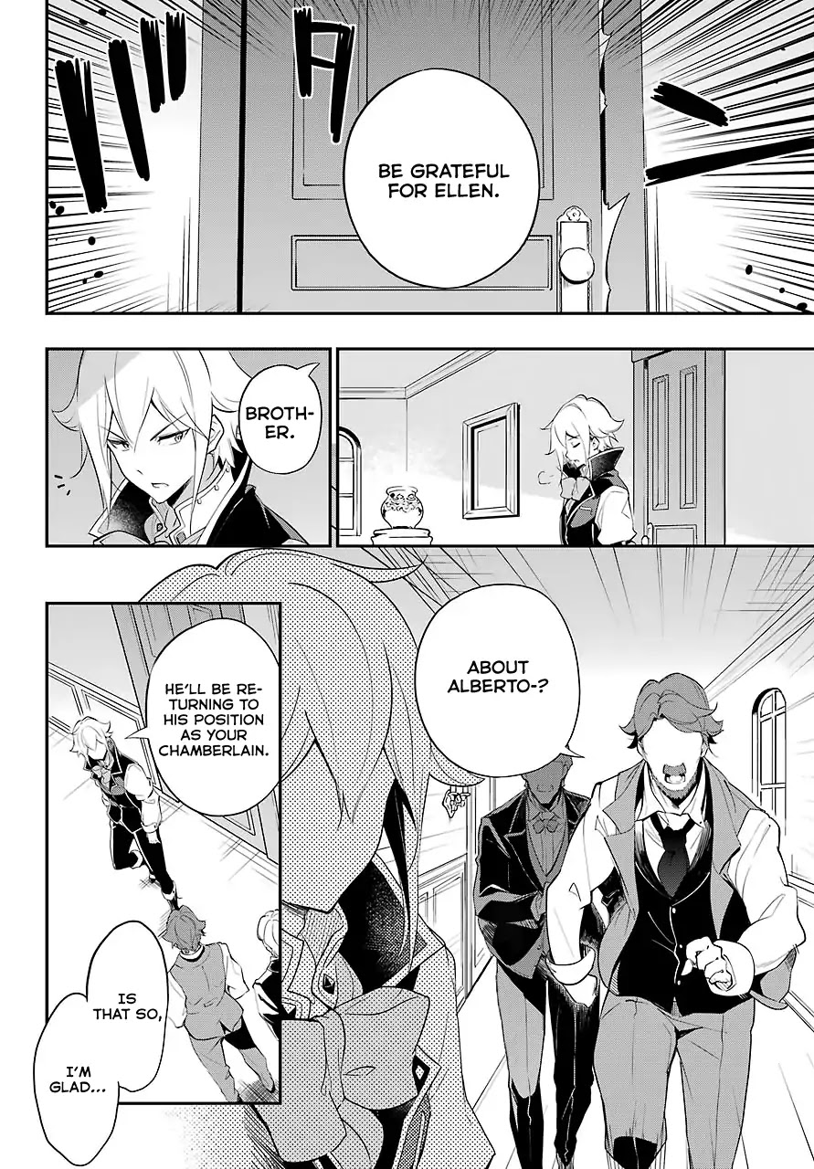 Dad is a Hero, Mom is a Spirit, I'm a Reincarnator Chapter 10 page 13 - Chapter 10