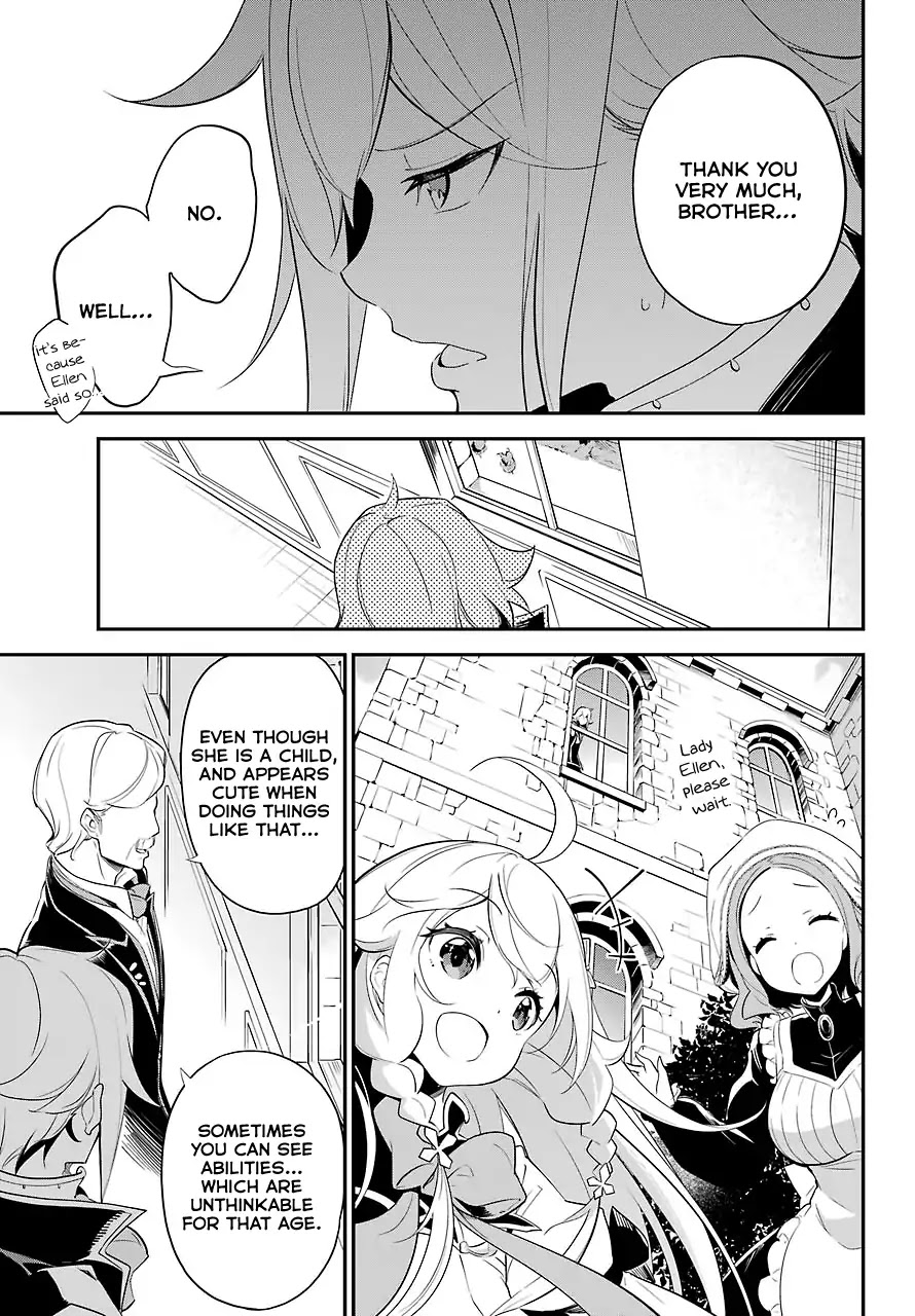 Dad is a Hero, Mom is a Spirit, I'm a Reincarnator Chapter 10 page 14 - Chapter 10